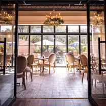 A photo of Savoir restaurant