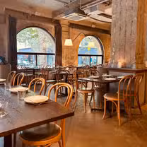 A photo of The Apollo restaurant