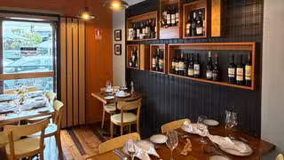 A photo of Restaurante Don Emelio restaurant