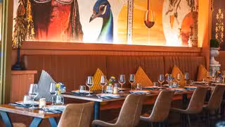 A photo of Urban Spices - Fine Curries and Cocktails restaurant