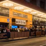 Sydney Film Festival Menu foto