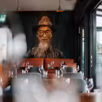 A photo of Herr Hoshi restaurant