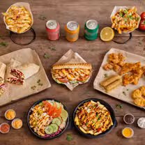A photo of German Doner & Grand Chips restaurant