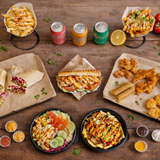 Cover image for German Doner & Grand Chips