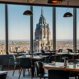 Cover image for Manhatta