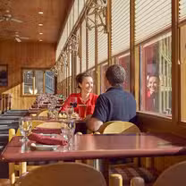 A photo of Snowgoose Bar & Grill restaurant