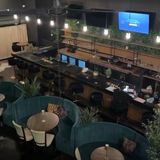 Cover image for The Origin Chicago Restaurant & Lounge