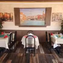 A photo of Amelia's Authentic Italian Eatery restaurant