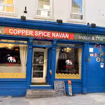 A photo of Copper spice Navan restaurant