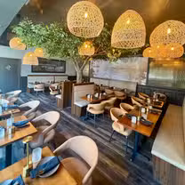 A photo of Legacy 27 Kitchen + Cocktails restaurant