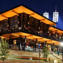 A photo of Cincinnati Lager House restaurant