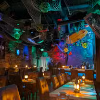 A photo of The Fallen Trident restaurant