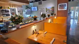 A photo of Café BVR & The Lounge restaurant