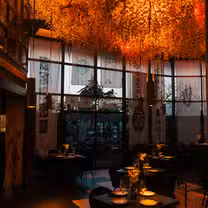 A photo of Tigre Blanco restaurant