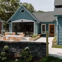 A photo of Gilchrist Farm Winery restaurant