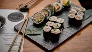 A photo of Momotaro Nashville restaurant