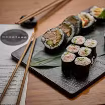 Foto von Momotaro Nashville Restaurant