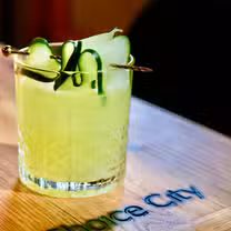 A photo of Choice City restaurant