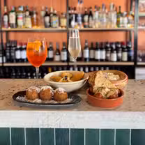 A photo of Cibo Bar and Kitchen restaurant