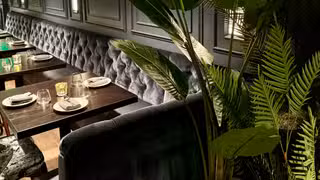 A photo of Monarch restaurant