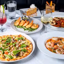 Una foto del restaurante Grand Ticino