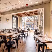 A photo of Umile Trattoria restaurant