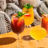 Bottomless Brunch Cocktails Photo