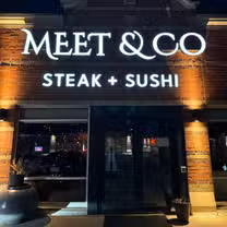 A photo of Meet & Co restaurant