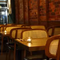 A photo of Kitchen by Quin restaurant