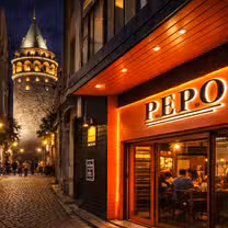 Una foto del restaurante PEPO Restaurant & Bar