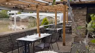 A photo of Panevino Italian Restaurant restaurant