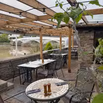 A photo of Panevino Italian Restaurant restaurant