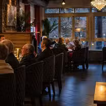 A photo of The Continental Restaurant restaurant
