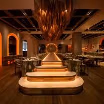 Una foto del restaurante ZIVA