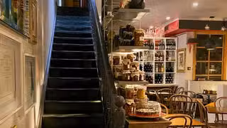 Een foto van restaurant Tipsy Village