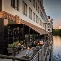 A photo of TYO TYO restaurant