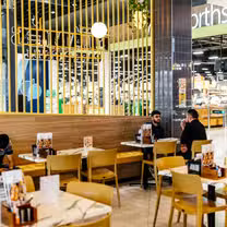 A photo of Flames Cafe and Grill (Clarkson) restaurant