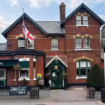 Een foto van restaurant The West Town Inn