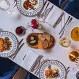 Lunch  set menu Photo