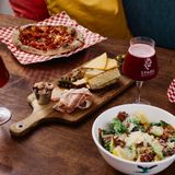 Cover image for Spark Beer & Pizza