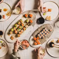 A photo of Kai Japanese Kitchen restaurant