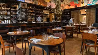 A photo of The Tavern at Gramercy Tavern restaurant