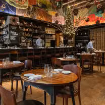Una foto del restaurante The Tavern at Gramercy Tavern