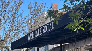 Una foto del restaurante Wash Park Social