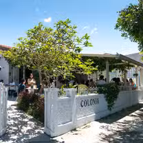 A photo of Coloniacr restaurant