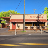 Cover image for Tantsimo