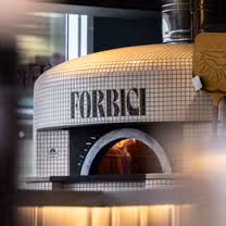 Foto von Forbici - Sheffield Restaurant