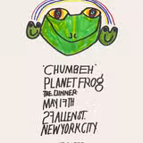 Action Bronson Presents: CHUMBEH "PLANET FROG" Photo