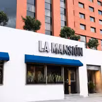 A photo of La Mansion - Camino Real restaurant