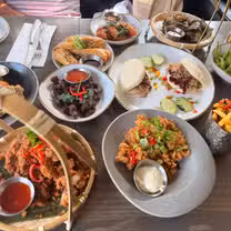 A photo of The Mount restaurant